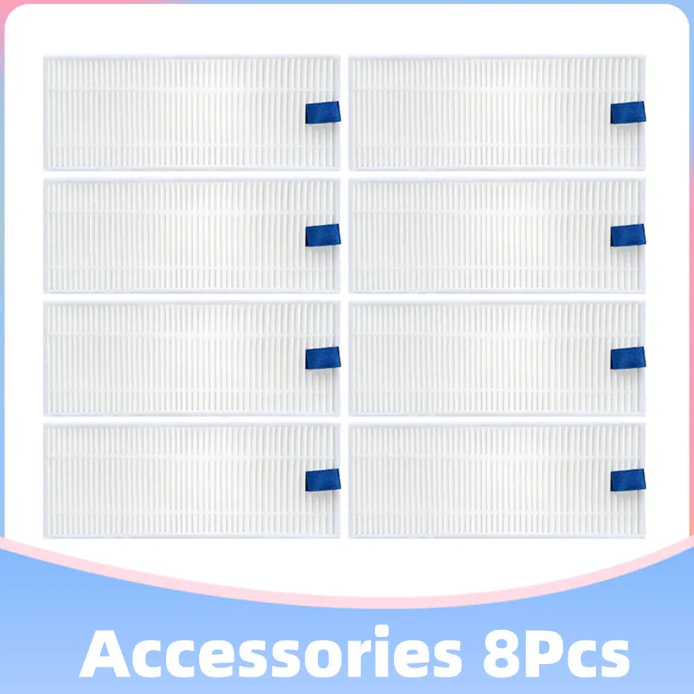 Compatibile Per Rowenta Explorer 20 40 50 75 / 360 S6 Eufy 11 Plus Bissell Ev675 Filtro Hepa Parti Di Ricambio Accessori