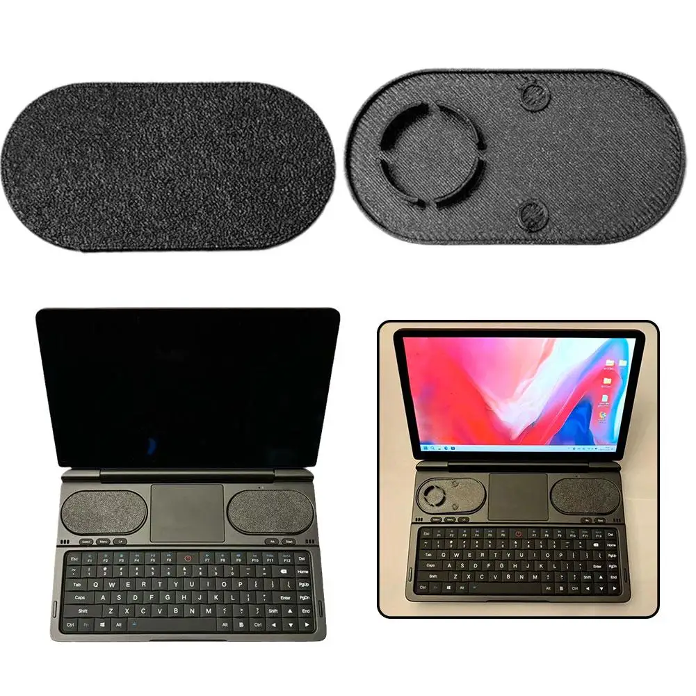 Copertura Protettiva A Bilanciere Con Stampa 3D Per Gpd Win Mini Gaming Laptop Rocker Dust Per Gpd Win Mini Handle Cove Z0D5