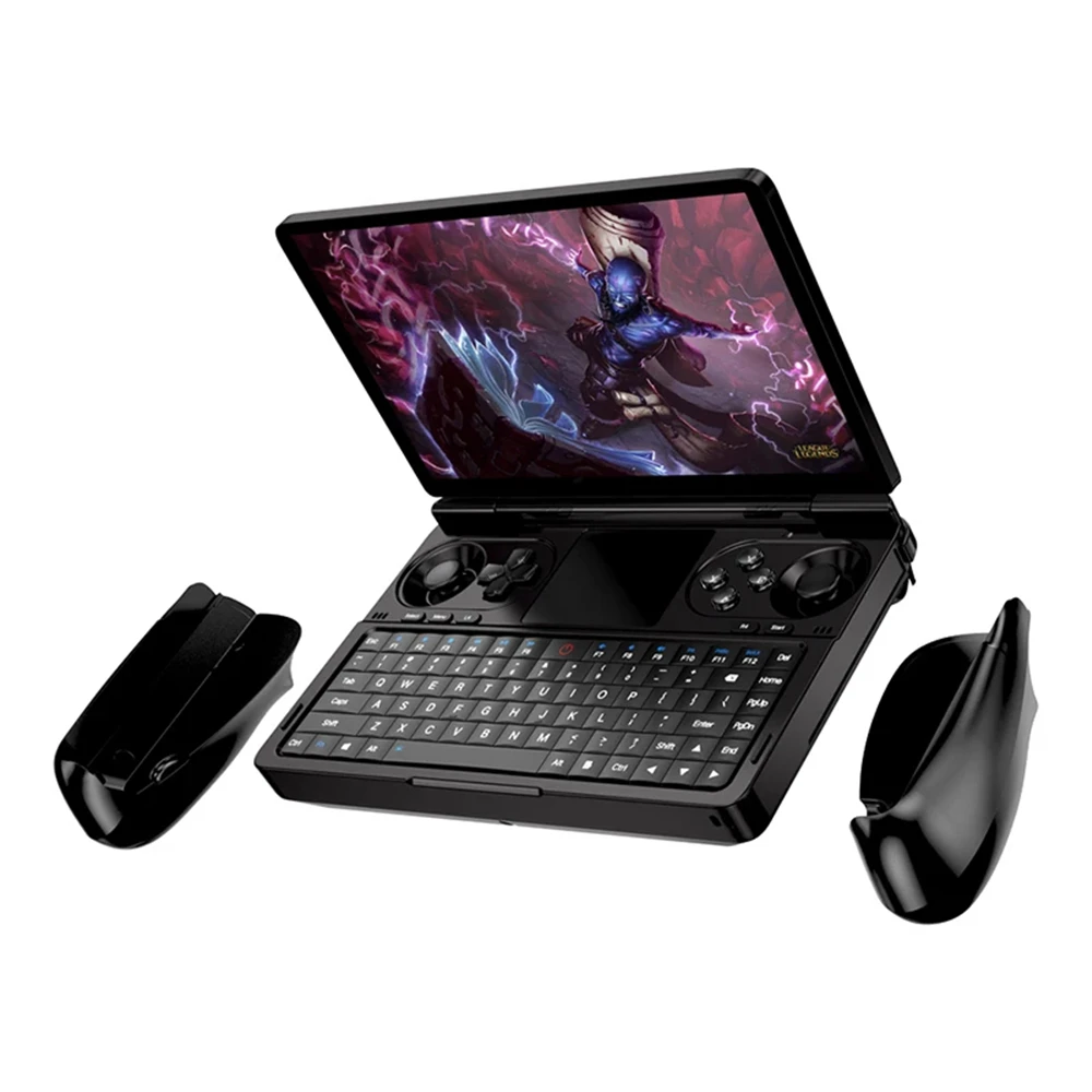 Grip Per Gpd Win Mini Windows 11 Mini Pc Da Gioco Per Laptop