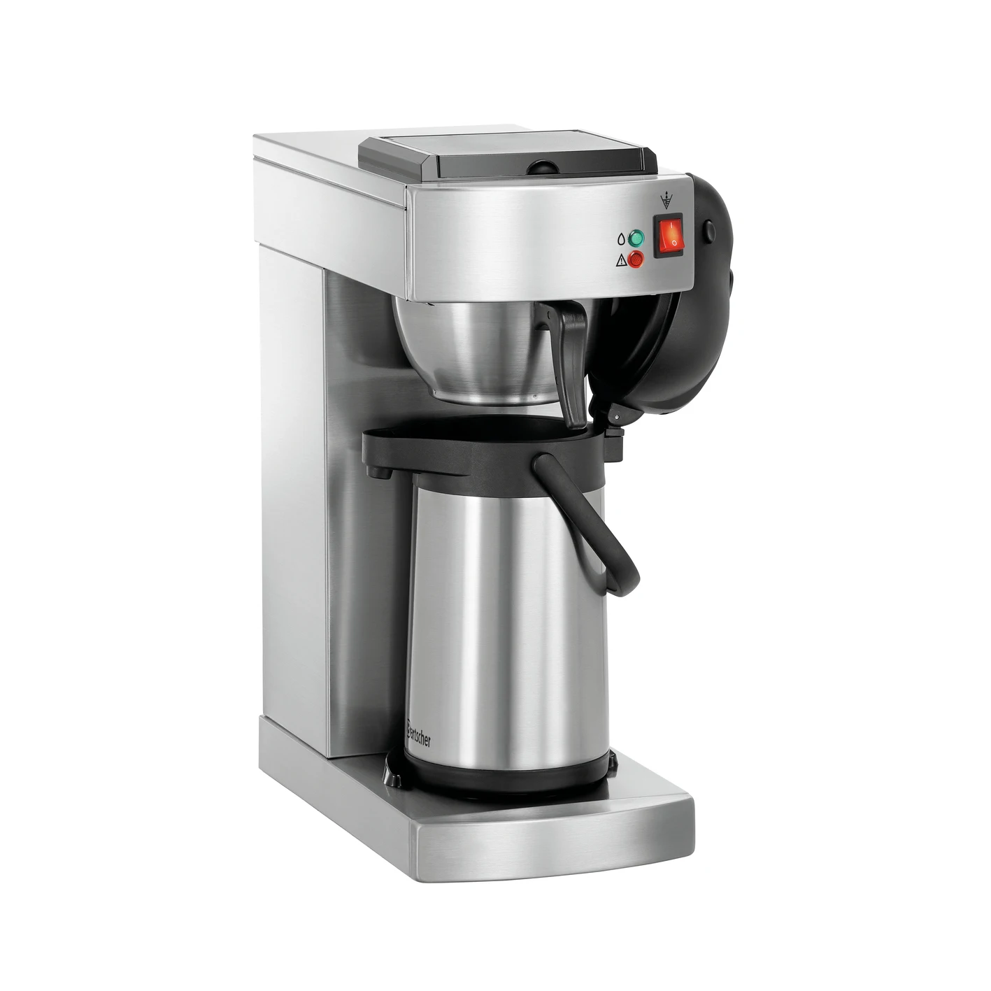 Usa Style Pourover Airpot Coffee Brewer, Macchina Da Caffè