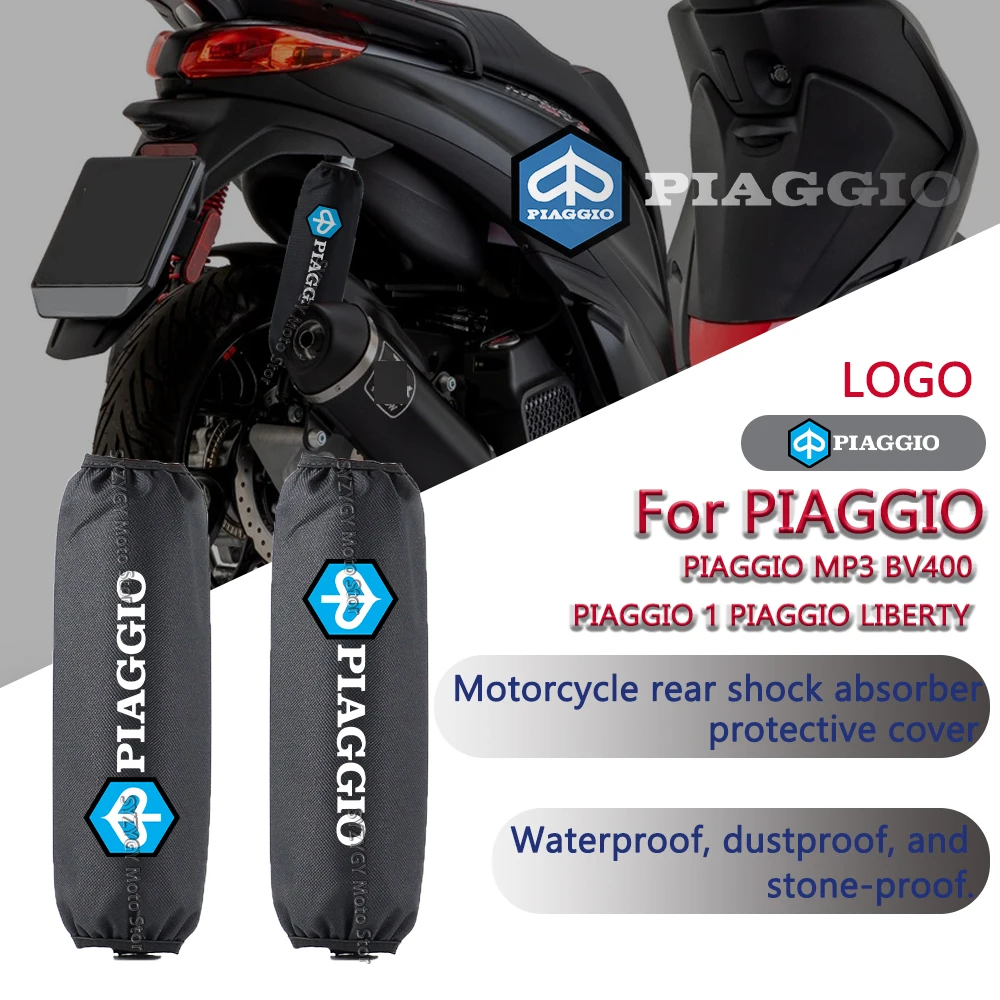 Per Piaggio Mps Bv400 Piaggio 1 Piaggio Liberty Moto Ammortizzatore Copertura Protettiva Ammortizzatore Protezione Dalla Corrosione