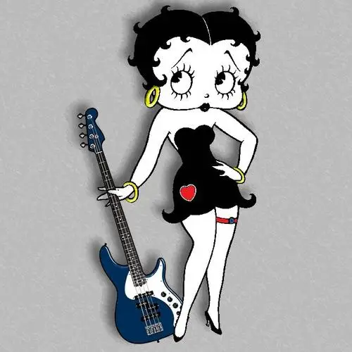 Betty Boop Sexy Belle Ragazze Canvas Painting Pop Art Selfie Anime Poster Stampa Canvas Wall Art Picture Living Room Home Decor