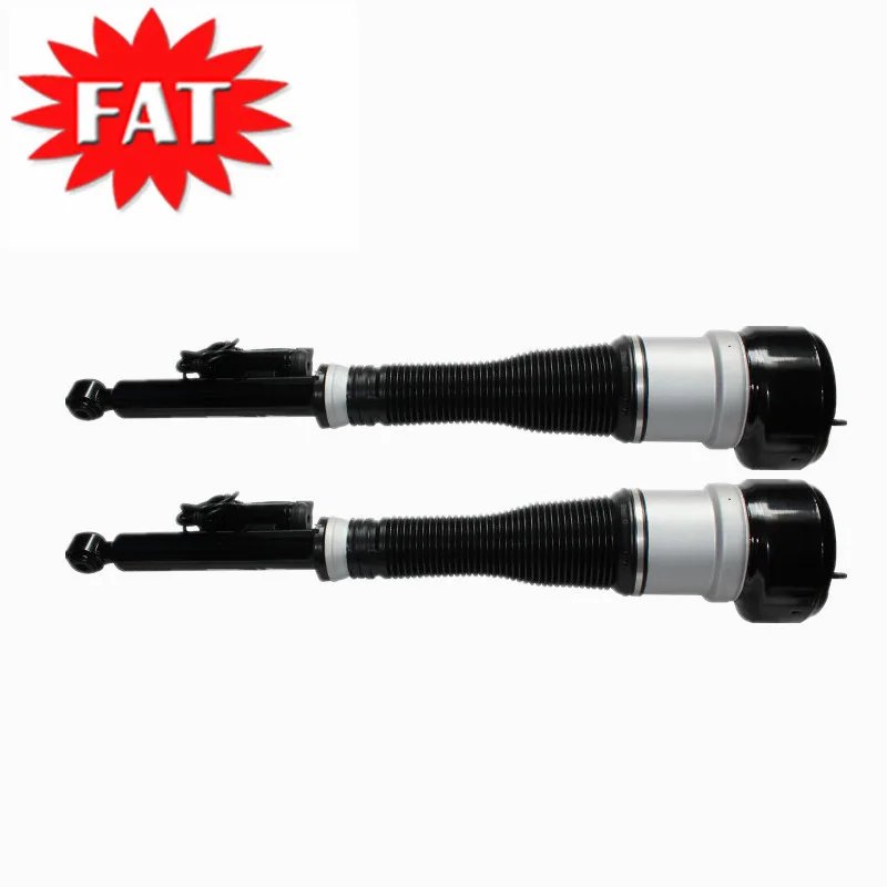 Ammortizzatore Posteriore Sinistro E Destro Della Sospensione Dell'Aria 2Pcs Per Mercedes Benz W221 Classe S S350 S450 2213205513 2213205613