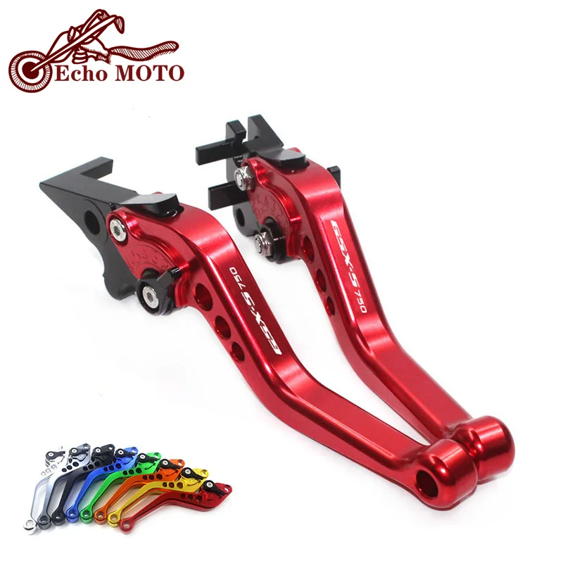 Per Suzuki Gsx-S750 Gsx S750 Gsx-S 750 2011-2018 Accessori Moto Leve Frizione Freno Corto