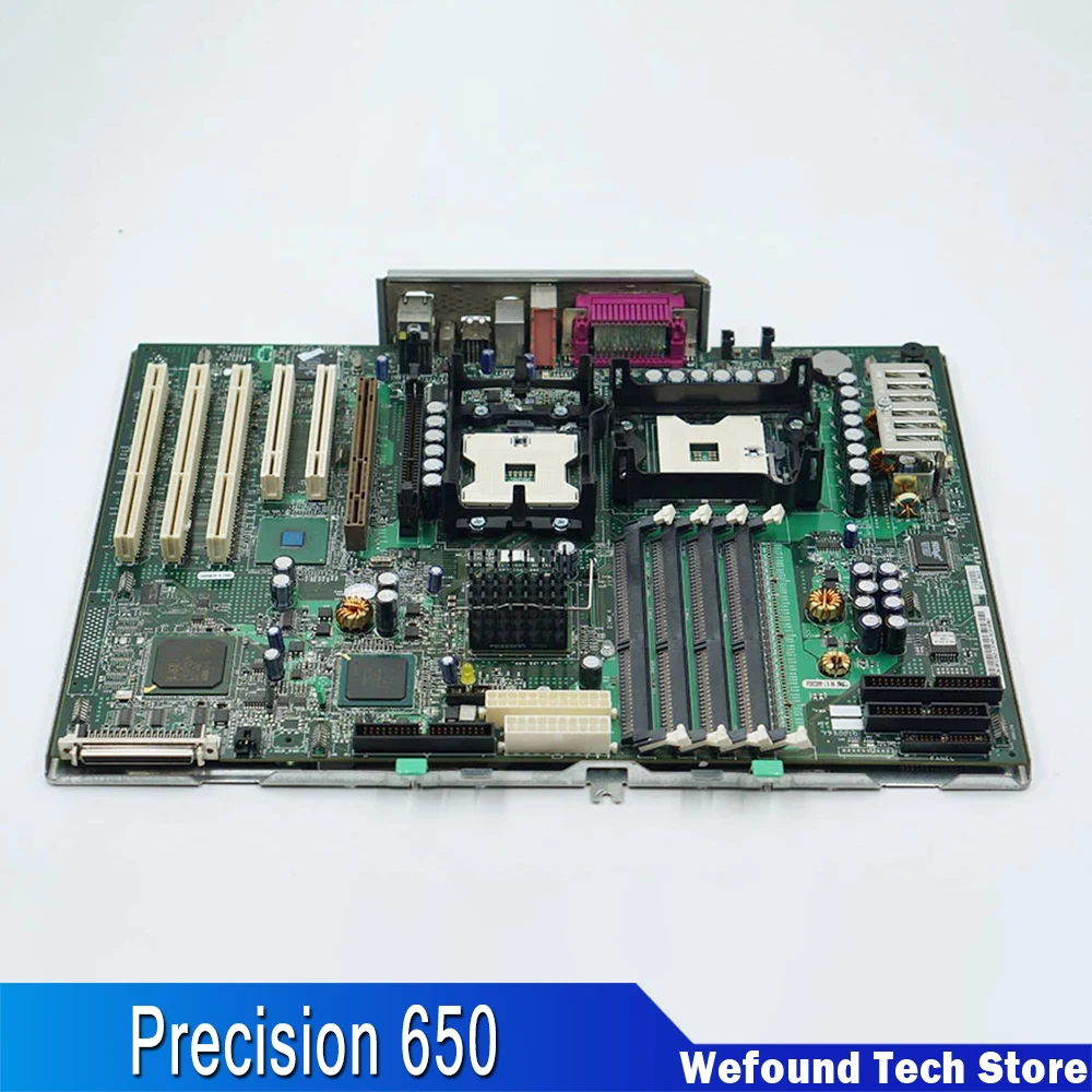 Scheda Madre Per Dell Precision 650 Ws650 Pre650 2 K812 F1262 02 K812 0 F1262 Cn-02K812 Cn-0F1262