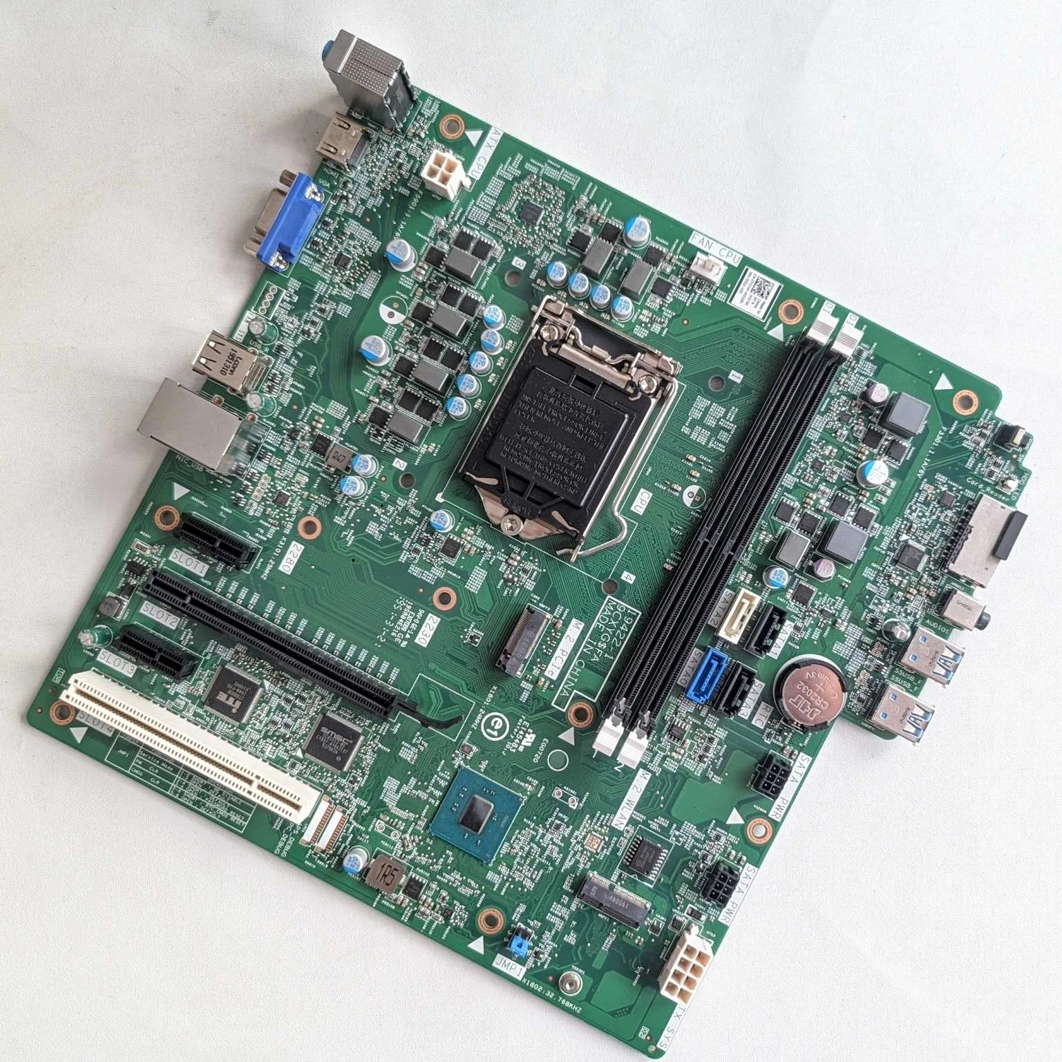 Scheda Madre Desktop Per Dell Vostro 3670 Inspiron 3671 3070 Hvpdy H2N5T H4Vk7 Yd74F Fpp7F 5Wn43 V8F20