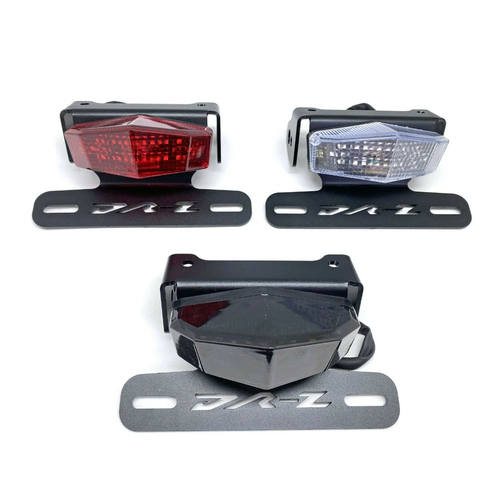 Fanale Posteriore Posteriore Ordinato Luci Freno A Led Indicatori Di Direzione Per Suzuki Drz 400Sm 400 Sm 2005-2020 Drz 400 S/E 400 S 400 E 2000-2020