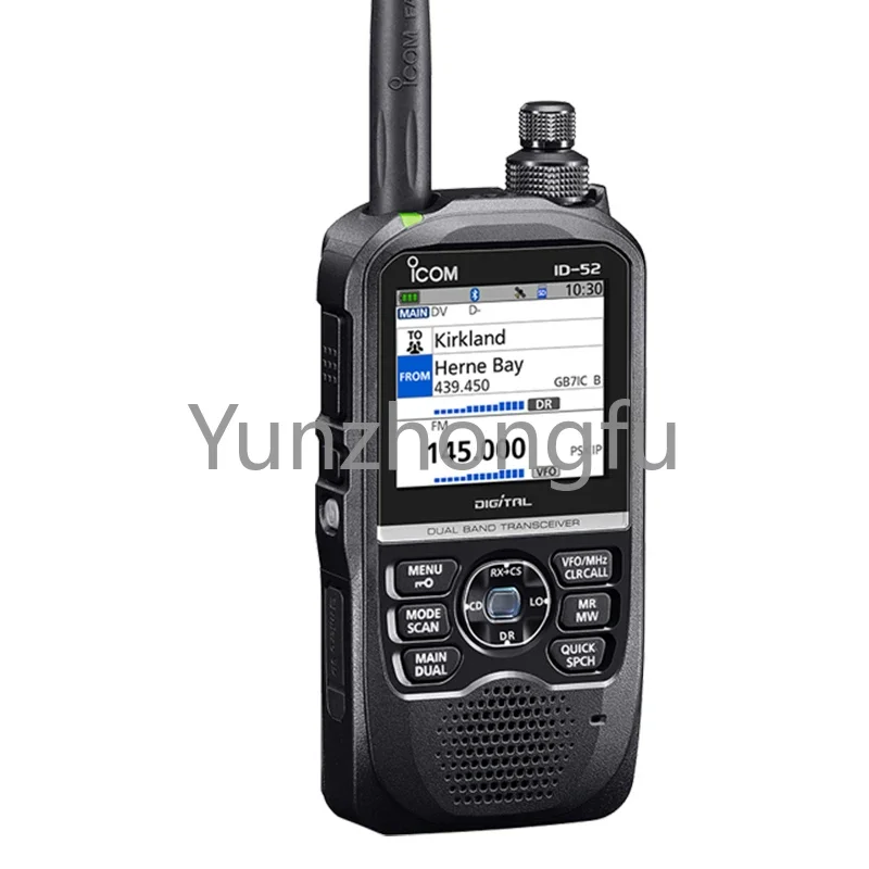 Stazione Portatile Icom Id-52E Radio Portatile D-Star Digitale Esterno Impermeabile