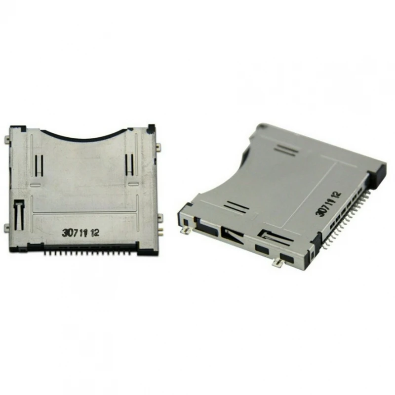 Lettore Di Cartucce Per Nintendo New 3Ds / New 3Ds Xl / 2Ds Slot Socket Games Slot # Nintendo 2Ds (Ftr-001) # Nintendo New 3Ds (Ktr-001) # Nintendo Ne