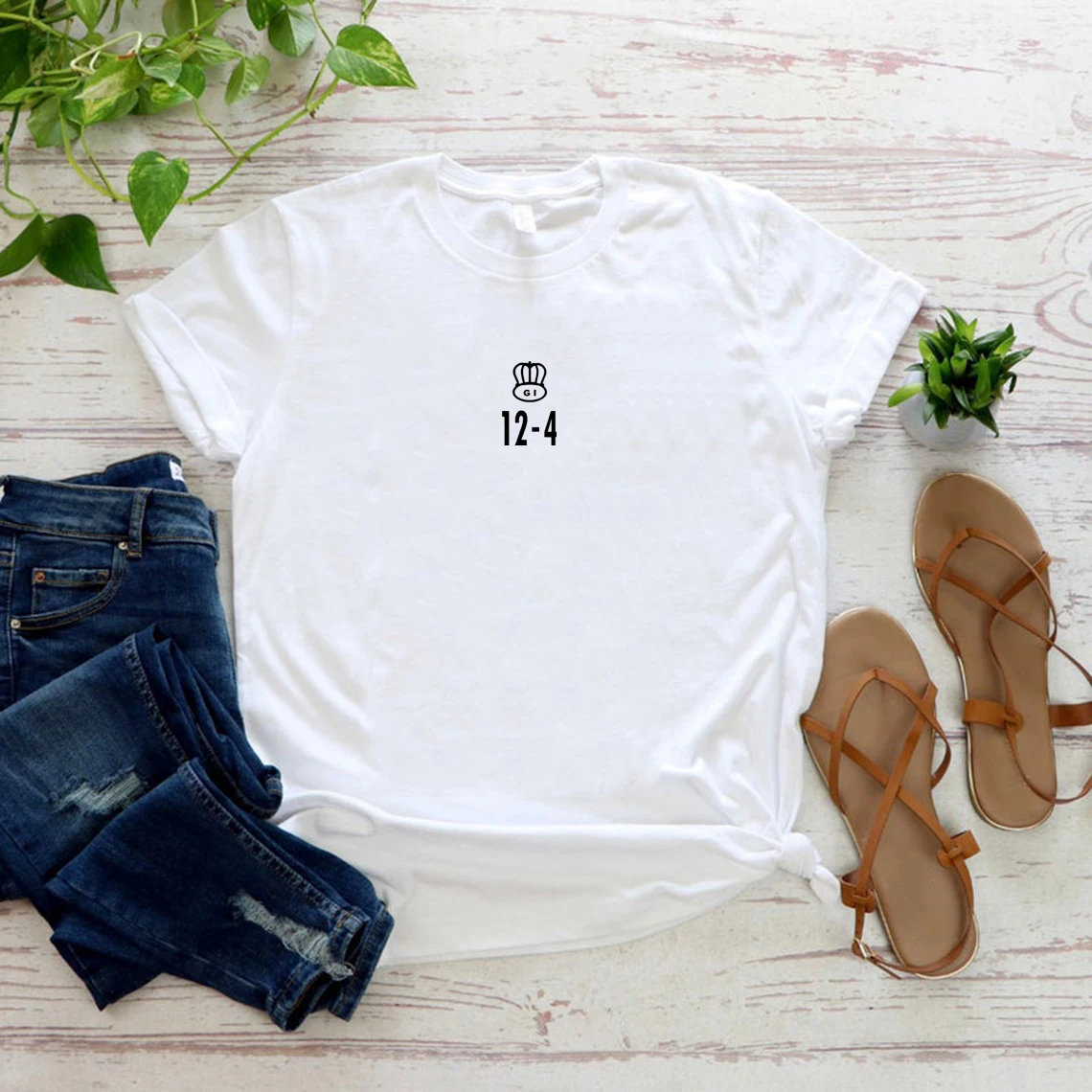 Rachel Green Birthday T-Shirt Custom Date Crown Shirt Friends Tshirt Top Vintage Uomo Donna Magliette Friends Tv Show Shirt Top