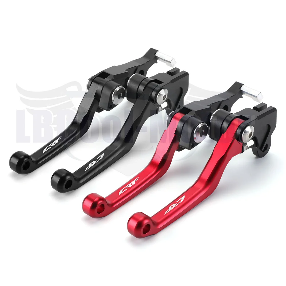 Leve Frizione Freno Regolabili Cnc Per Honda Crf 250L Rally 2017-2019 Crf 250L/250M 2012-2019 Leva Perno Moto Dirt Bike