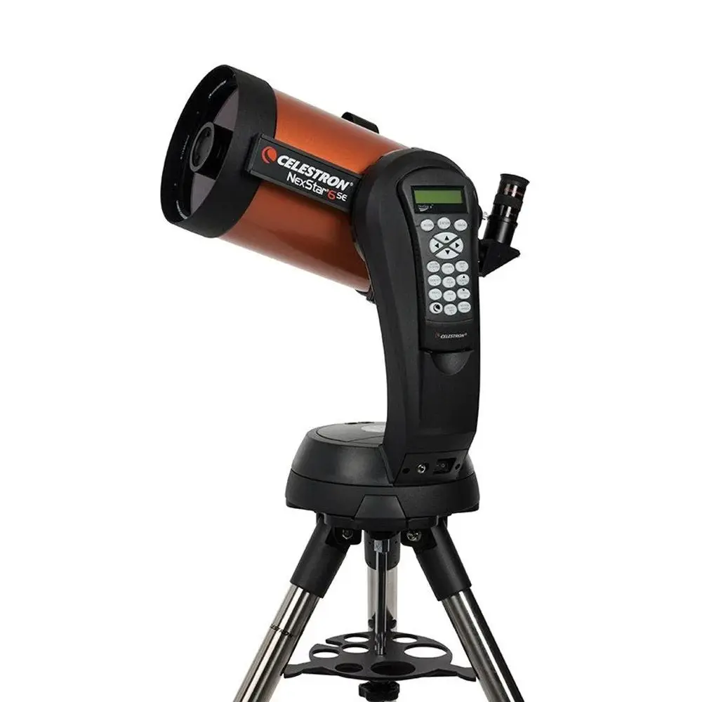 Celestron Nexstar 6Se Telescopio Astronomico Goto Computerizzato #11068