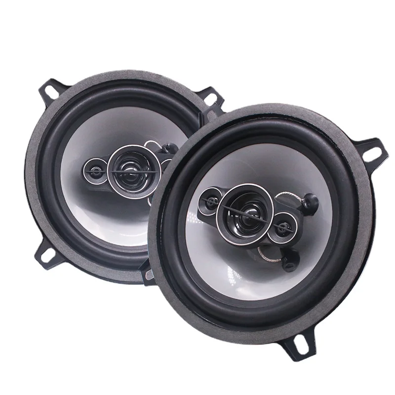 1 Paio Di Altoparlanti Coassiali Audio Per Auto 4 Pollici 250 Watt, 5 Pollici 350 Watt, 6 Pollici 400 Watt Altoparlanti Coassiali Stereo Per Auto