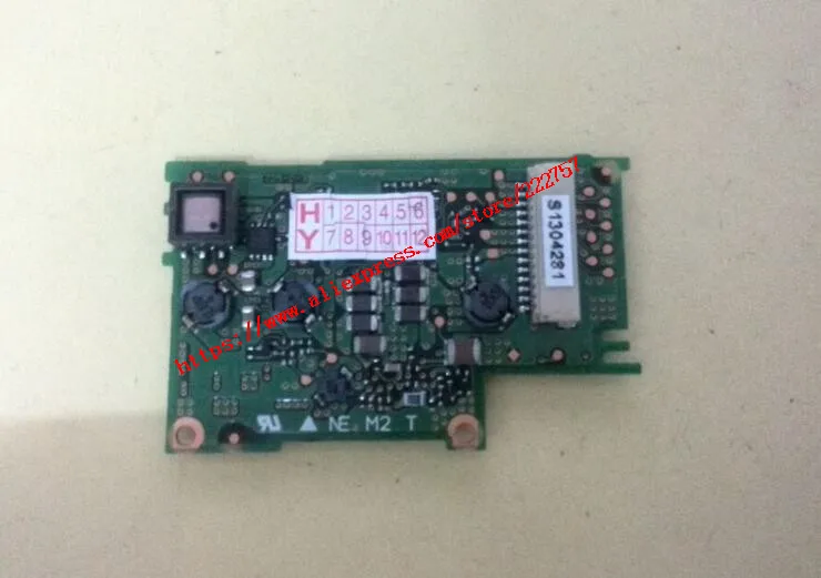 Fotocamera Parti Di Riparazione D5000 Powerboard Per Nikon D5000 Scheda Di Potenza D5000 Bordo Del Flash