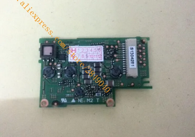 Parti Di Riparazione Della Fotocamera D5000 Powerboard Per Nikon D5000 Power Board D5000 Flash Board