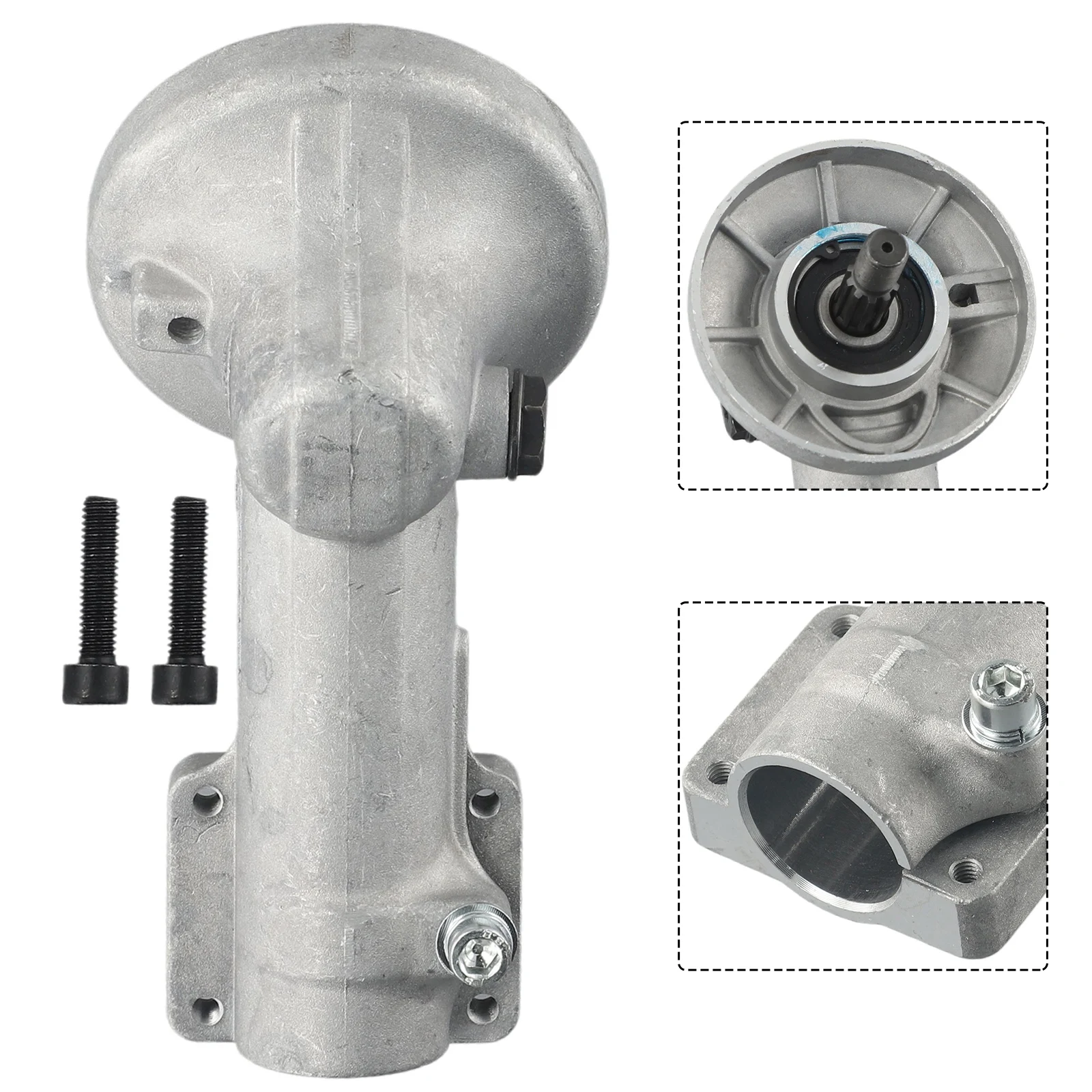 Per Stihl Trimmer Gear Case Head Gearbox Per Fs Fs-R 130 131 111 110 91 240 260 String Trimmer Parts Attrezzo Elettrico Da Giardino
