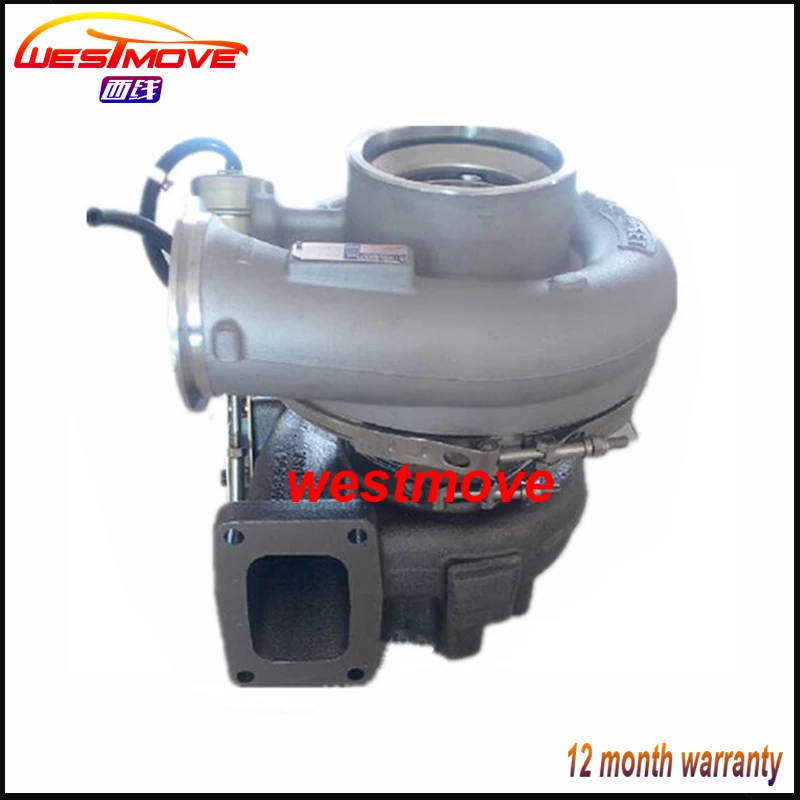 Hx60W Turbo 3598762 3598763 3598764 3598765 4038500 Turbocompressore Per Cummins Isx T3 Cpl-3088 Cm570 Ecm Motore Del Camion Qsx Qsx15