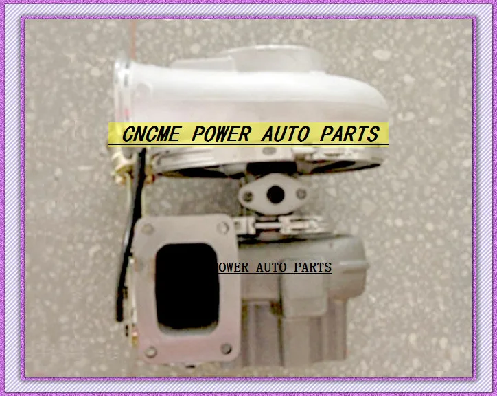 Turbo Hx60W 4047148 3598762 3598764 4038500 4041154 Per Motore Industriale Cummins Isx T3 2002- L Di Scarto Di Fase Qsx Qsx15