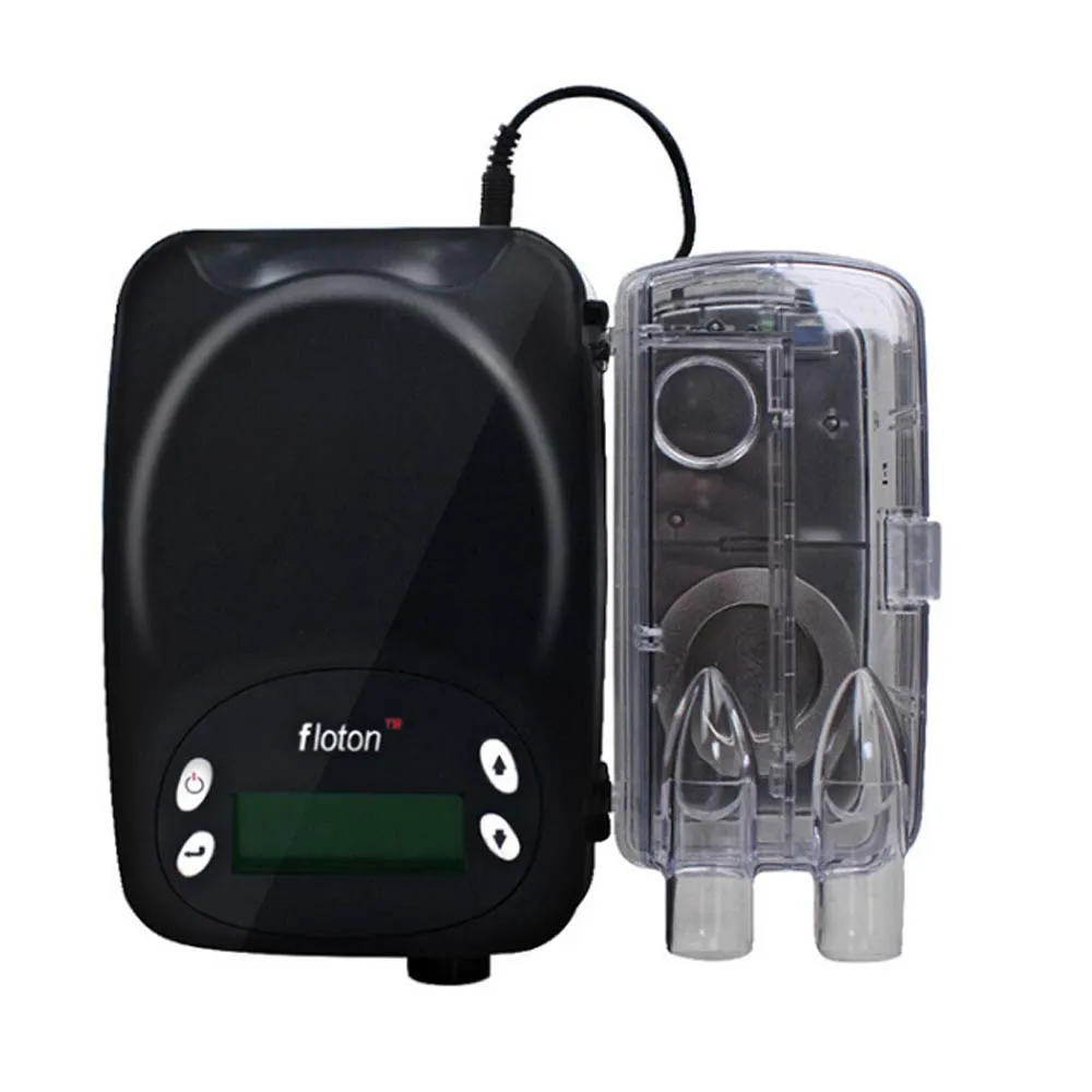 C Pap Machine Auto Floton Bi Pap Bi-Pap China Stock Bilevel 1/2 Vpap Ventilazione Respiratoria Resmed O2