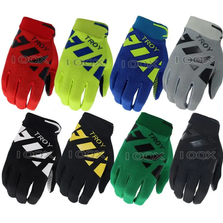 Vendite Calde! 360 Raner Racing Motorcycle Downhill Bike Off-Road Motocross Troy Fox Guanti