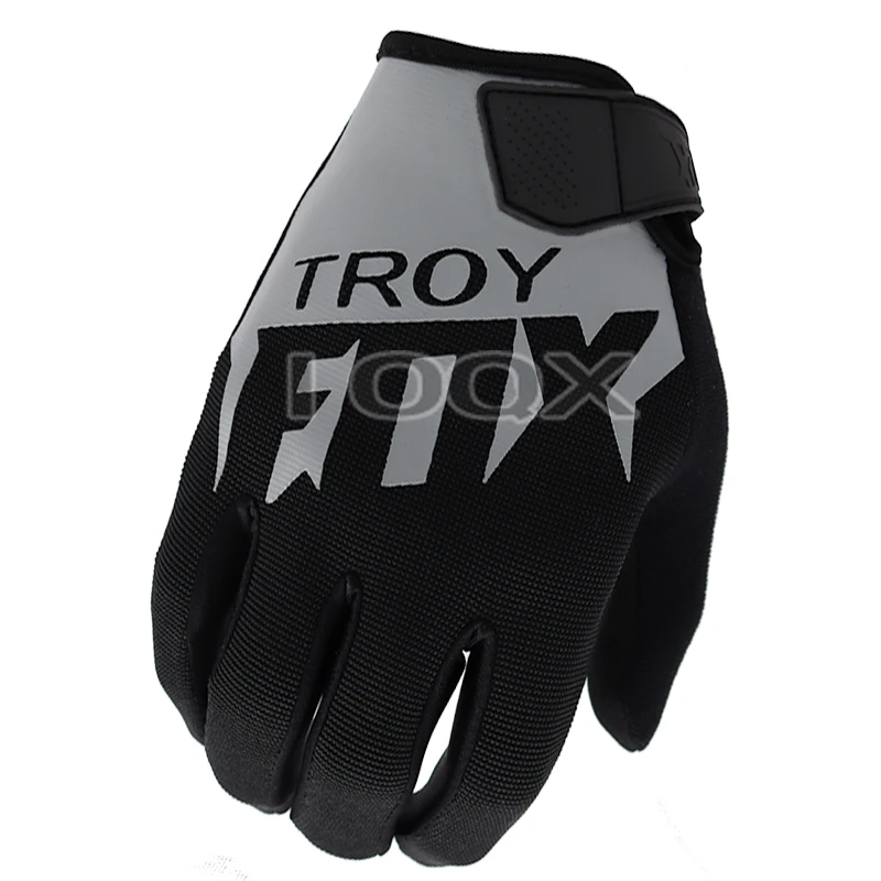 Vendite Calde! Guanti Troy Fox Ranger Cylcing Moto Riding Mtb Dh Race Mx Dirt Bike Guanti
