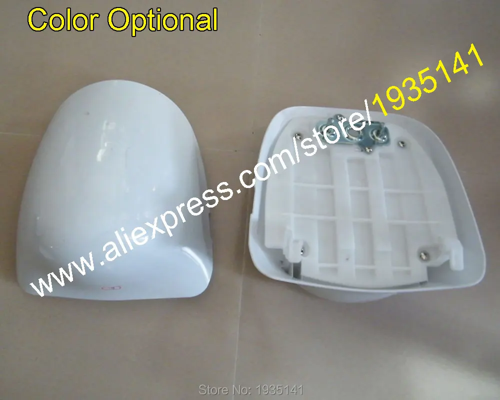 Vendite Calde, Posteriore Seat Cowl Copertura Per Suzuki Gsxr1300 Hayabusa 1999 ~ 2007 Anno Gsxr 1300 99 00 01 02 03 04 05 06 07 Moto Kit