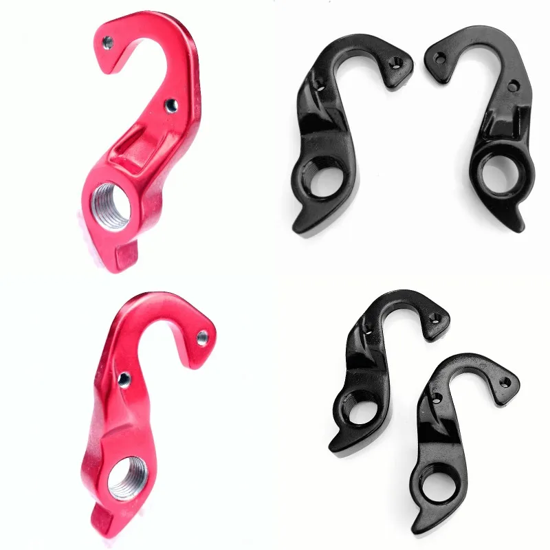 2Pc Bicicletta Deragliatore Gancio Per Cube 10151 #151 Accetta C 62 Raggiungere Race Axial Wls Gts Pro Sl Mtb Telaio In Carbonio Bici Mech Dropout