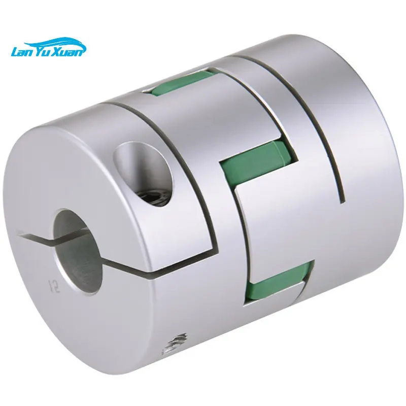 Xingda Cfc Plum Blossom Accoppiamento Lega Di Alluminio Bloccaggio Elastico Vite Motore Ad Alta Coppia Piccola