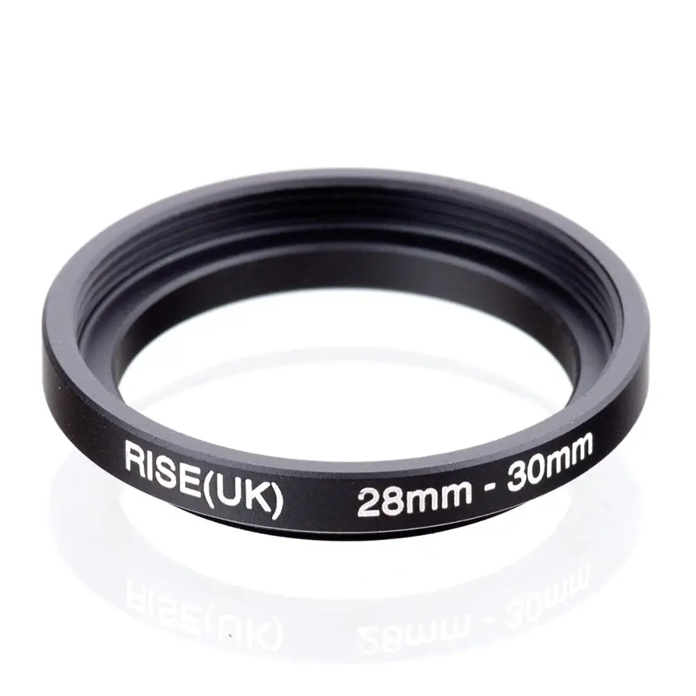 Rise(Uk) 28 Millimetri-30Mm 28-30Mm 28 A 30 Step Up Anello Adattatore Filtro