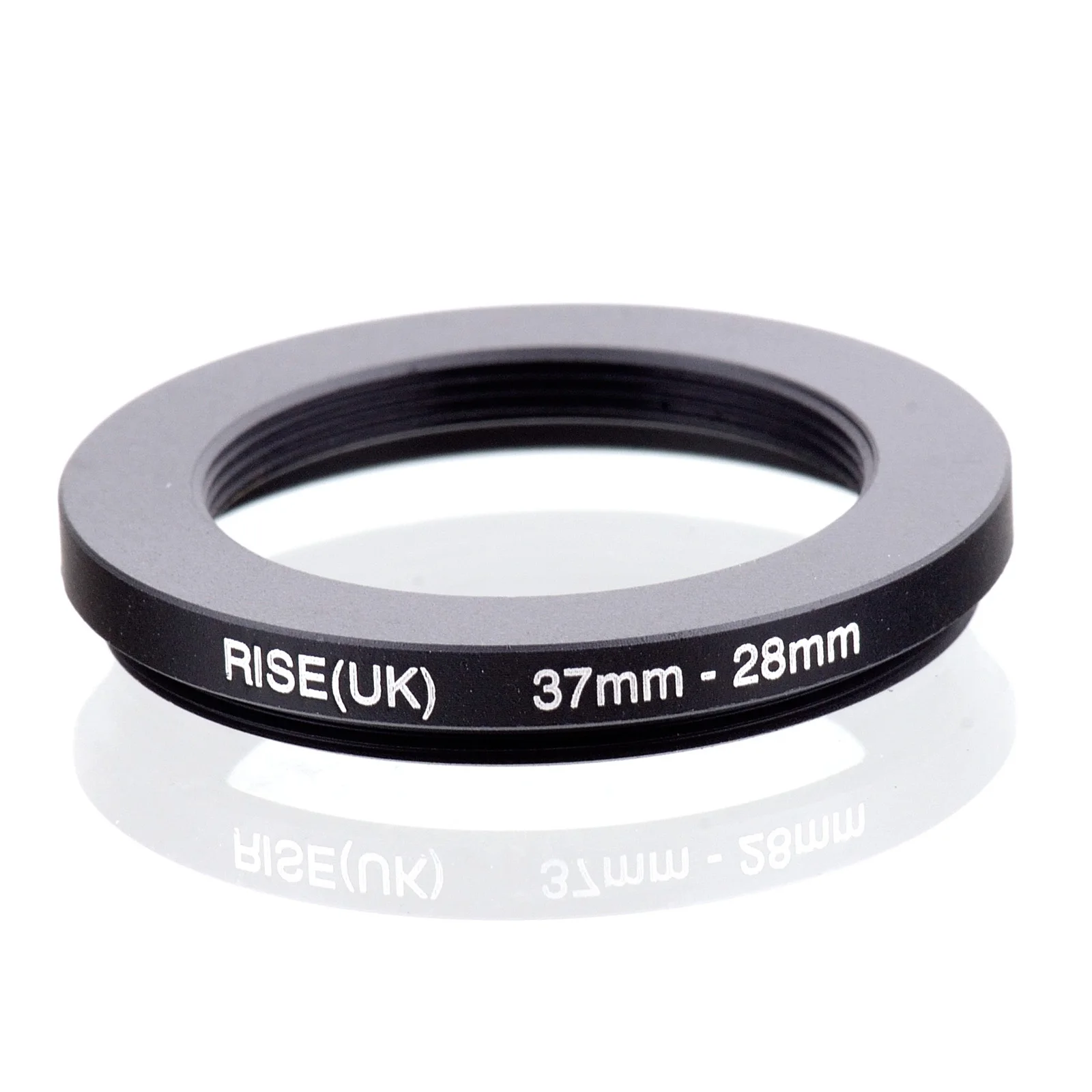 Rise(Uk) 37 Millimetri-28Mm 37-28Mm 37 A 28 Step Down Anello Adattatore Filtro