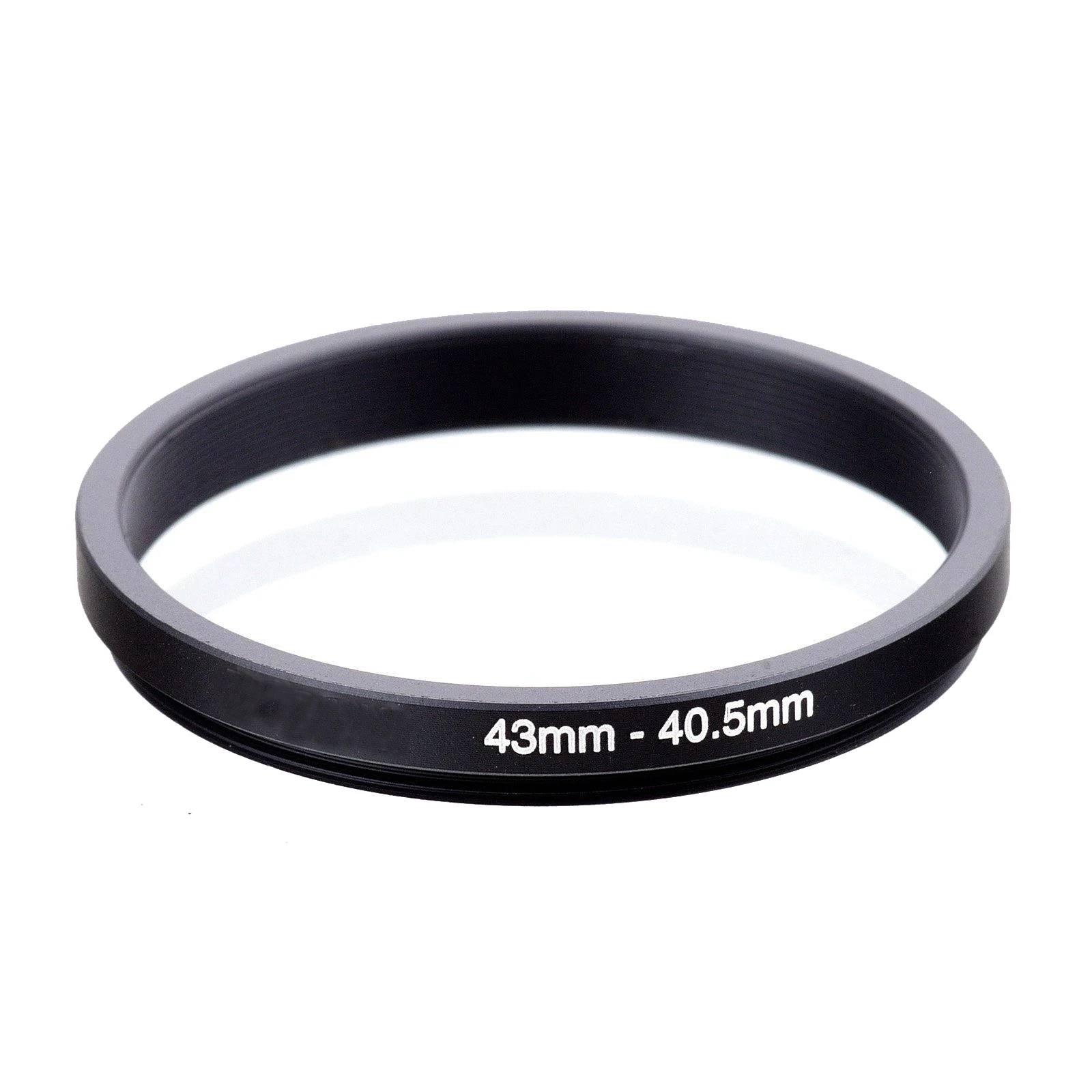 43Mm-40.5Mm 43-40.5Mm Da 43 A 40.5Mm Da 43Mm A 40.5Mm In Metallo Step Down Lens Filter Adapter Ring Stepping