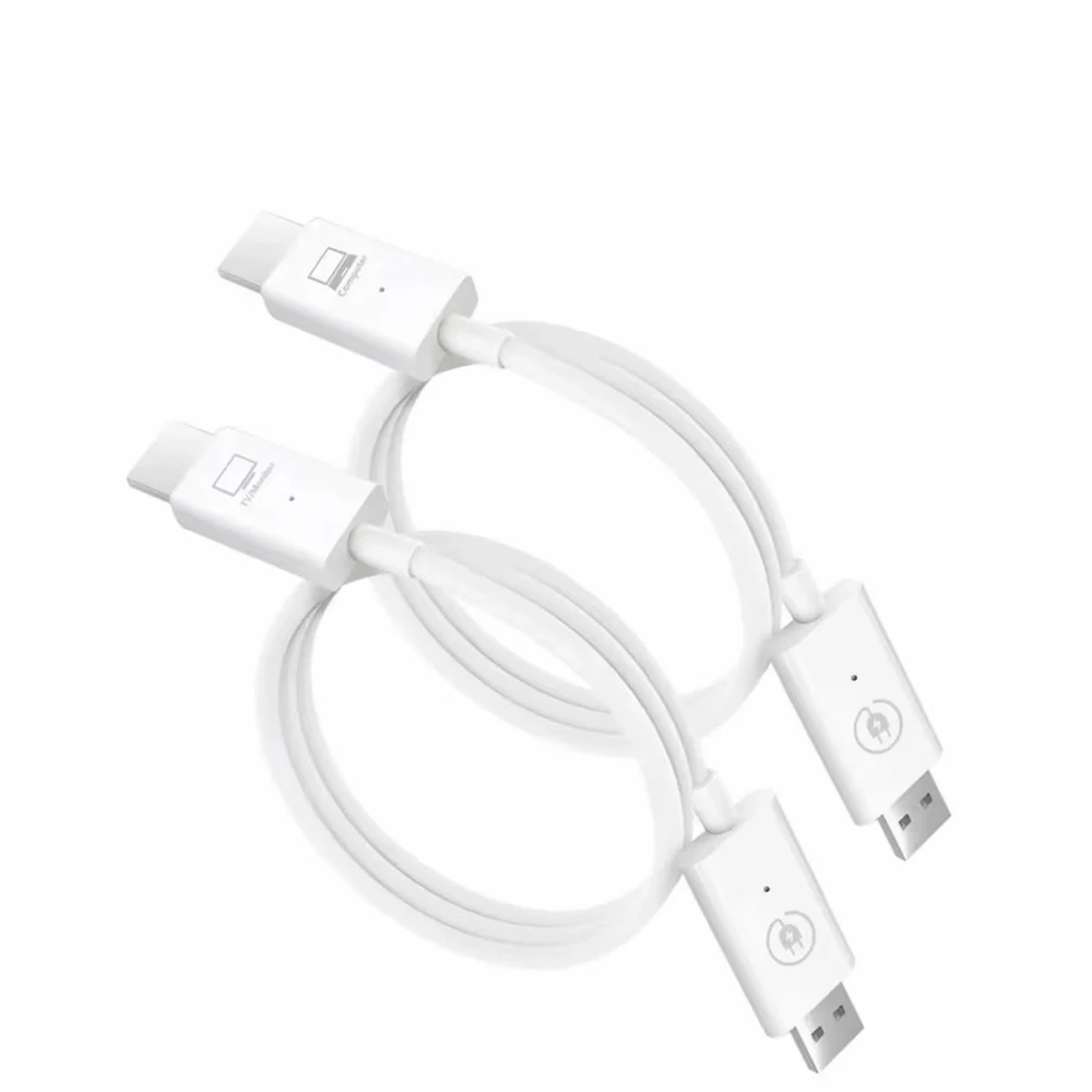 Wireless Hdmi-Compatibile Extender Kit 1080P Wireless Extender Trasmettitore E Ricevitore Fino A 30M Per Pc Laptop Hdtv Dvd