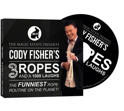3 Corde E 1000 Risate Da Cody Fisher Trucchi Magici