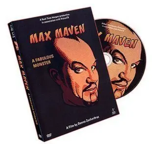 Max Maven Un Mostro Favoloso Trucchi Di Magia