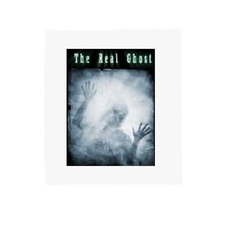 The Real Ghost 2.0 (Gimmick + Dvd) Trucchi Magici Mentalism Stage Close Up Street Stage Puntelli Magici Illusions Comedy