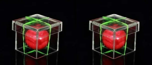 Burglar-Ball - Good Trick For Children Magic. Magic Game.