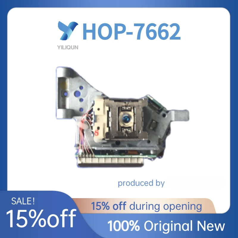 Originale Brandnew Hop7662 Hop-7662 Hop 7662 Hitachi Ottico Pick Up Testa Laser Per Lettore Dvd