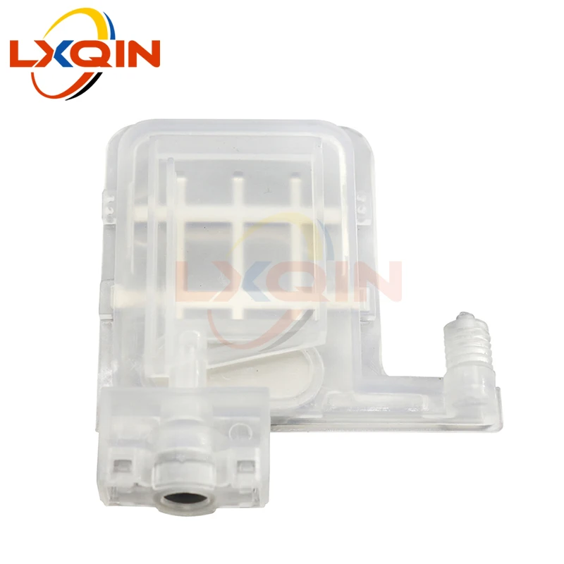 Lxqin 10Pcs Dx5 Bing Ink Damper Trasparente Per Epson Dx4 Dx5 Xp600 I3200 Xuli Allwin Mutioh Ink Damper Filter