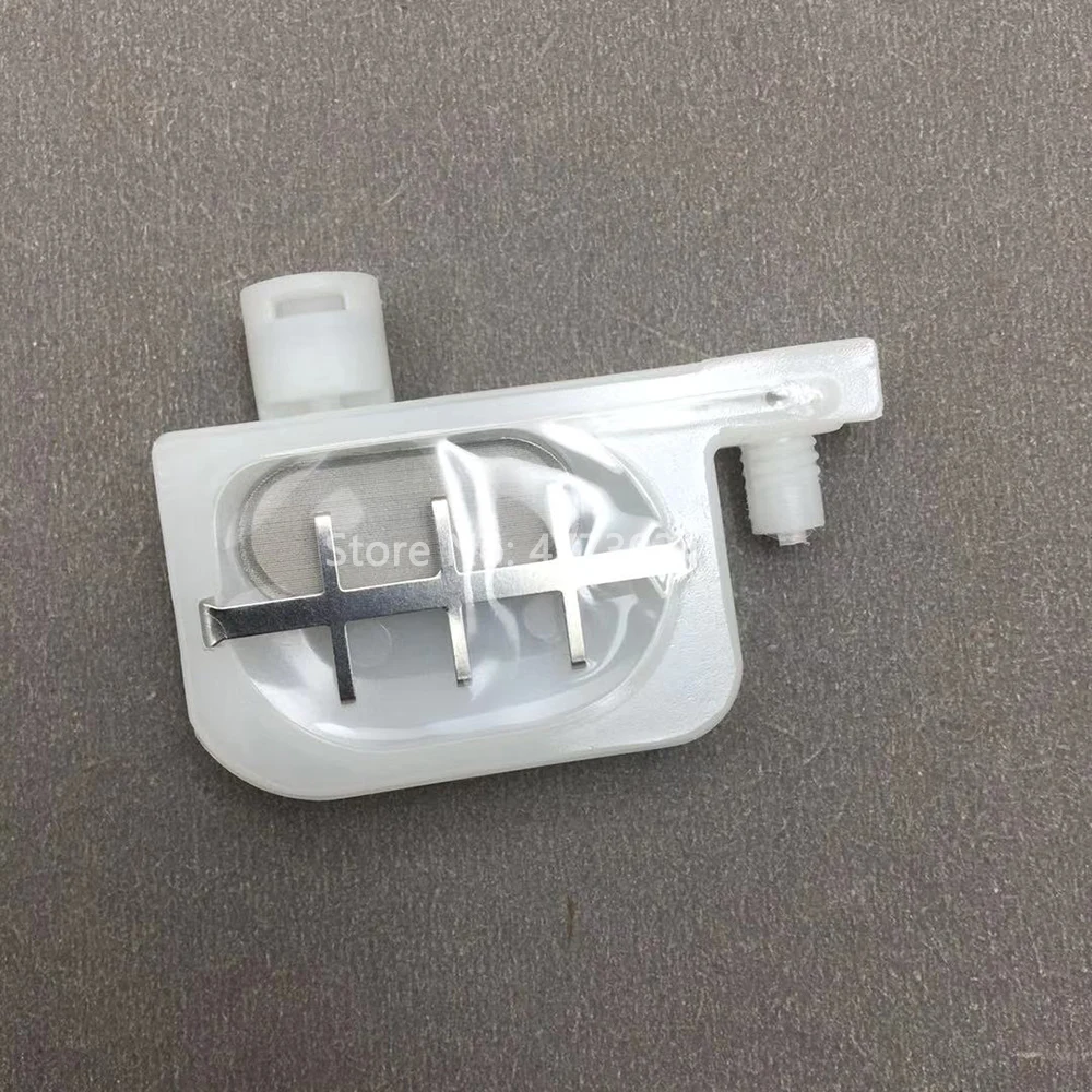 20Pcs Piccolo Smorzatore Di Inchiostro Grande Maglia Per Epson Mutoh 2400 1100 R1800 1900 1390 Dx4 Dx5 Rj-8000 8100 Roland Mimaki Dumper Stampante