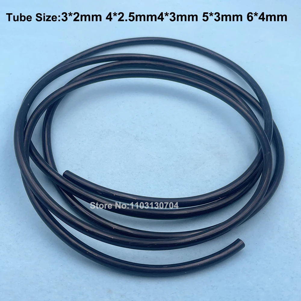 Tubo Flessibile Per Tubo Di Inchiostro Uv Da 10M Nero Per Epson Mimaki Mutoh Roland Xuli Galaxy Printer Dx4 Dx5 Dx7 Xp600 Testina Di Stampa Tubo Di In