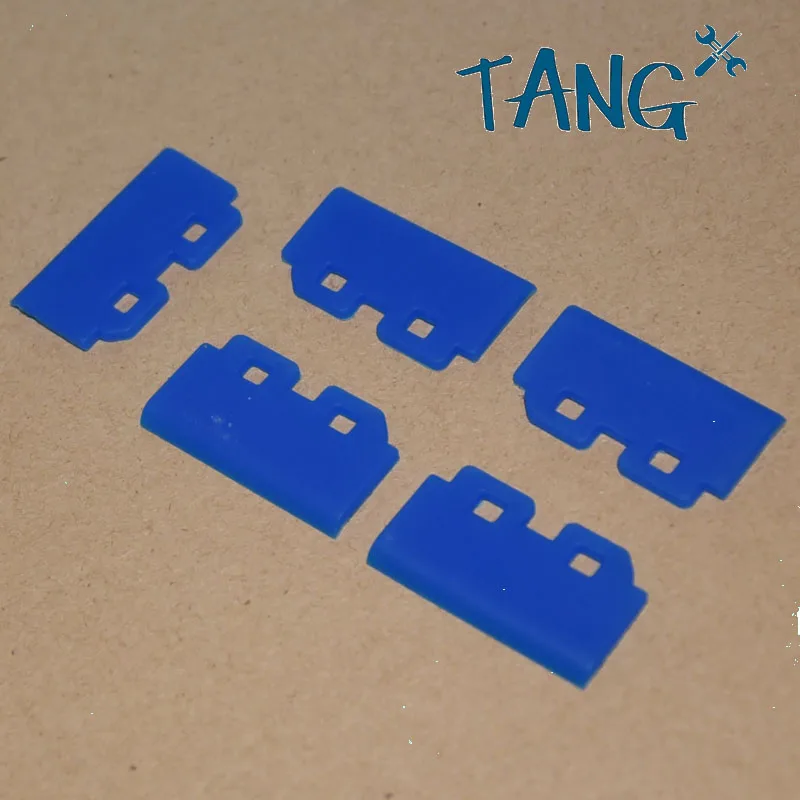 10Pcs Tergicristallo Per Epson Dx5 Testina Di Stampa Adatta Per Dx4 Dx5 Dx6 Dx7 Stampante A Getto D'Inchiostro