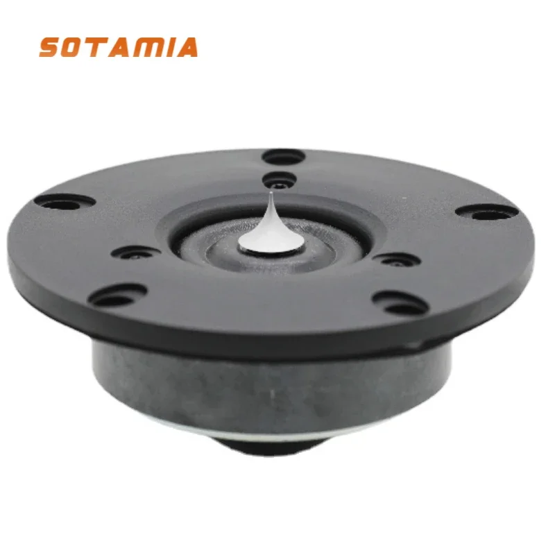 Sotamina 1 Pz 4 Pollici Tweeter 4 Ohm 25W Hifi Tweeter Audio Altoparlante Suono Home Theater Altoparlante Altoparlante Triplo