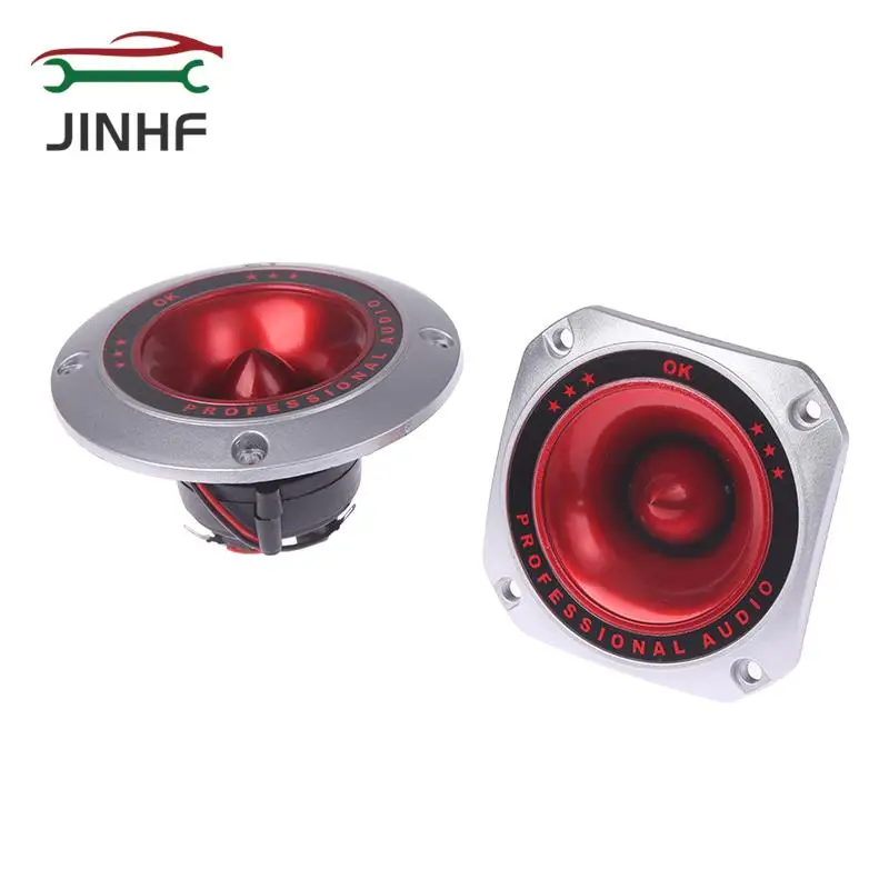 Vendita Calda 1Pc Piezo Horn Speaker Tweeter Piezoelettrico Head Driver Altoparlante Treble