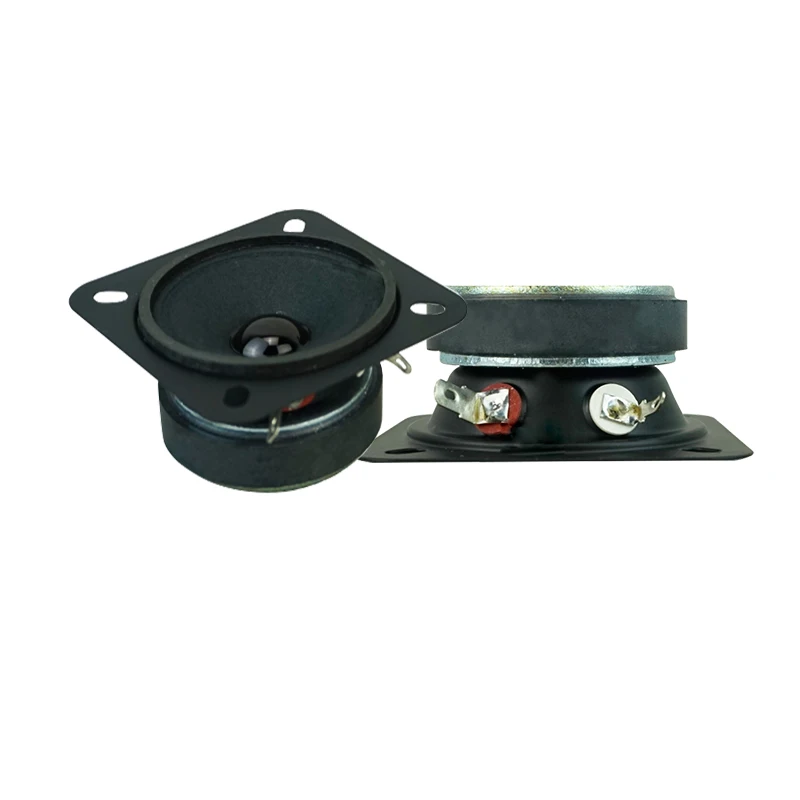 2.75 Pollici 15W Altoparlante Tweeter 4Ohm Treble Sound Audio Speaker 13Mm Core High Pitch Altoparlante 75Mm Ktv Speaker Diy 2Pcs