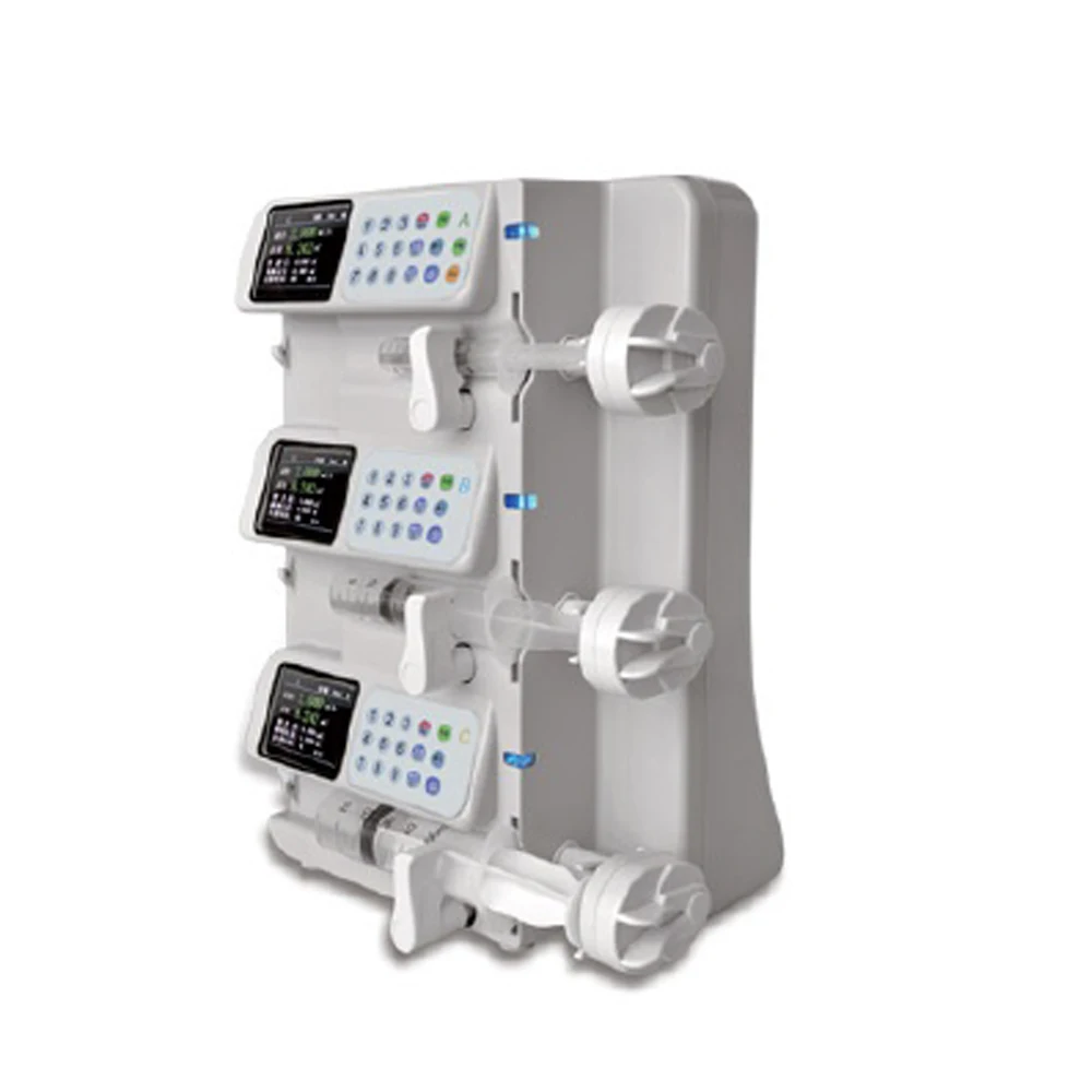 Hospital Equipment Syringe Pump Alaris Pca Infusion Pump
