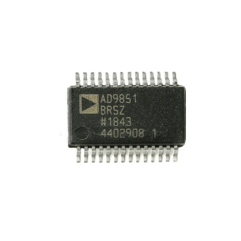 1 Pz/Lotto Muslimate Ssop-28 Acquisizione Dati Ad9851Brsz Adcs/Dacs-Driver Orologio Dds Specializzato