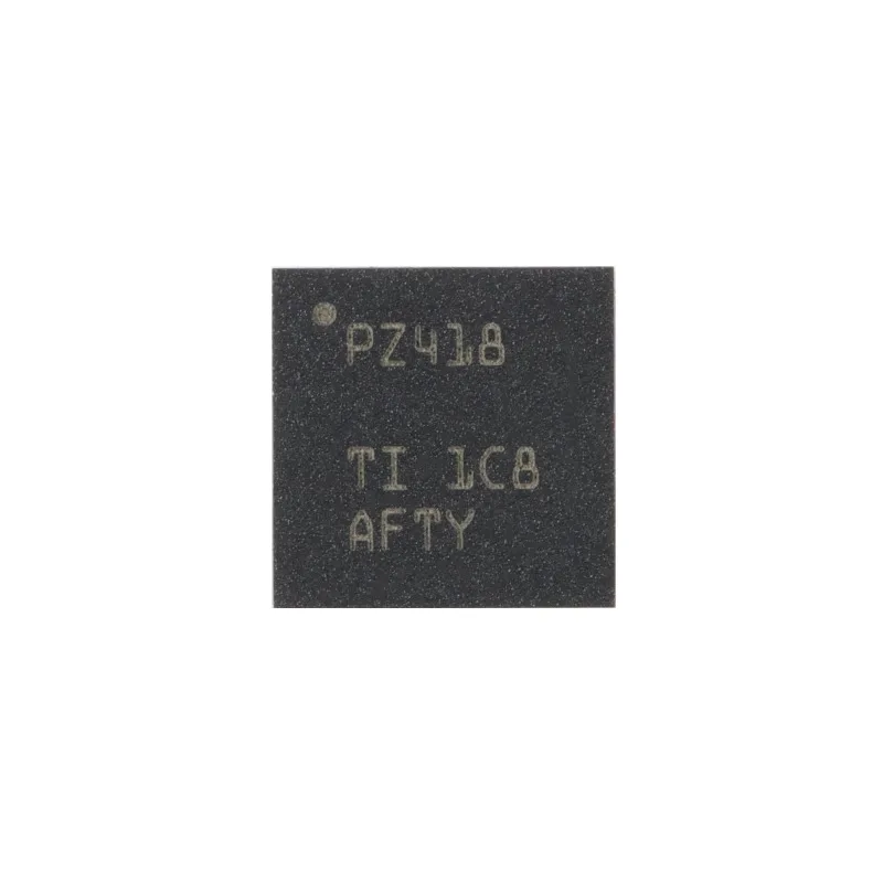 10 Pz/Lotto Muslimate Wqfn-24 Marcatura; Interfaccia Pz418-Expander I2C & Smbus I/O Low-Vltg 16B Specializzato