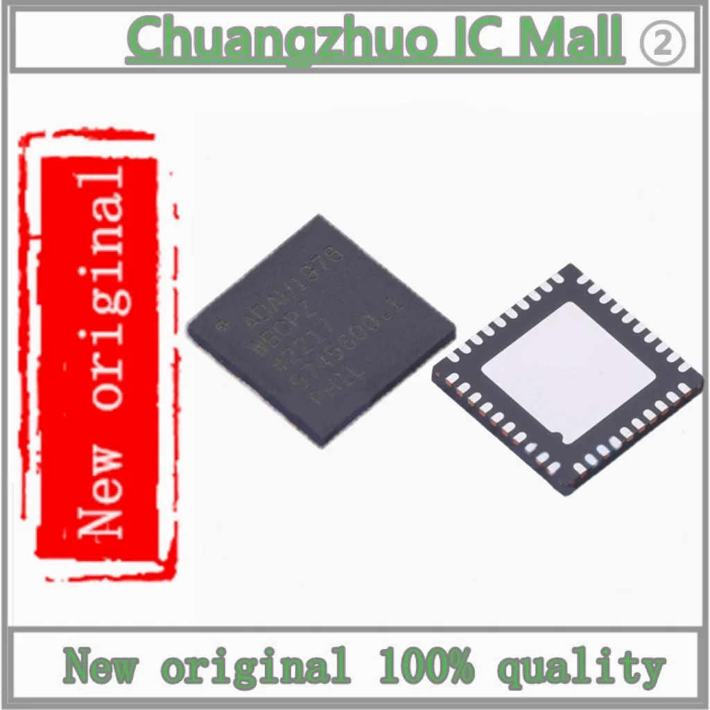 1 Pz Nuovo Originale Adau1978Wbcpz Adau1978Wbcpz-Rl 3.3V 24 Lfcsp-40 Adc/Dac-Specializzato Rohs