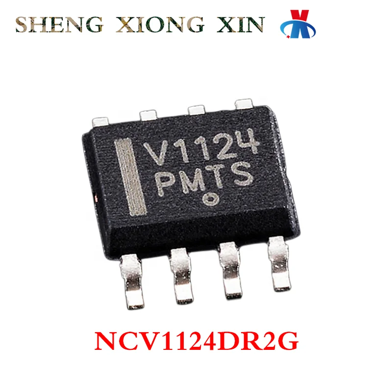 5 Pz/Lotto 100% Nuovo Circuito Integrato Muslimsop-8 Adc/Dac-Specialized Ncv1124