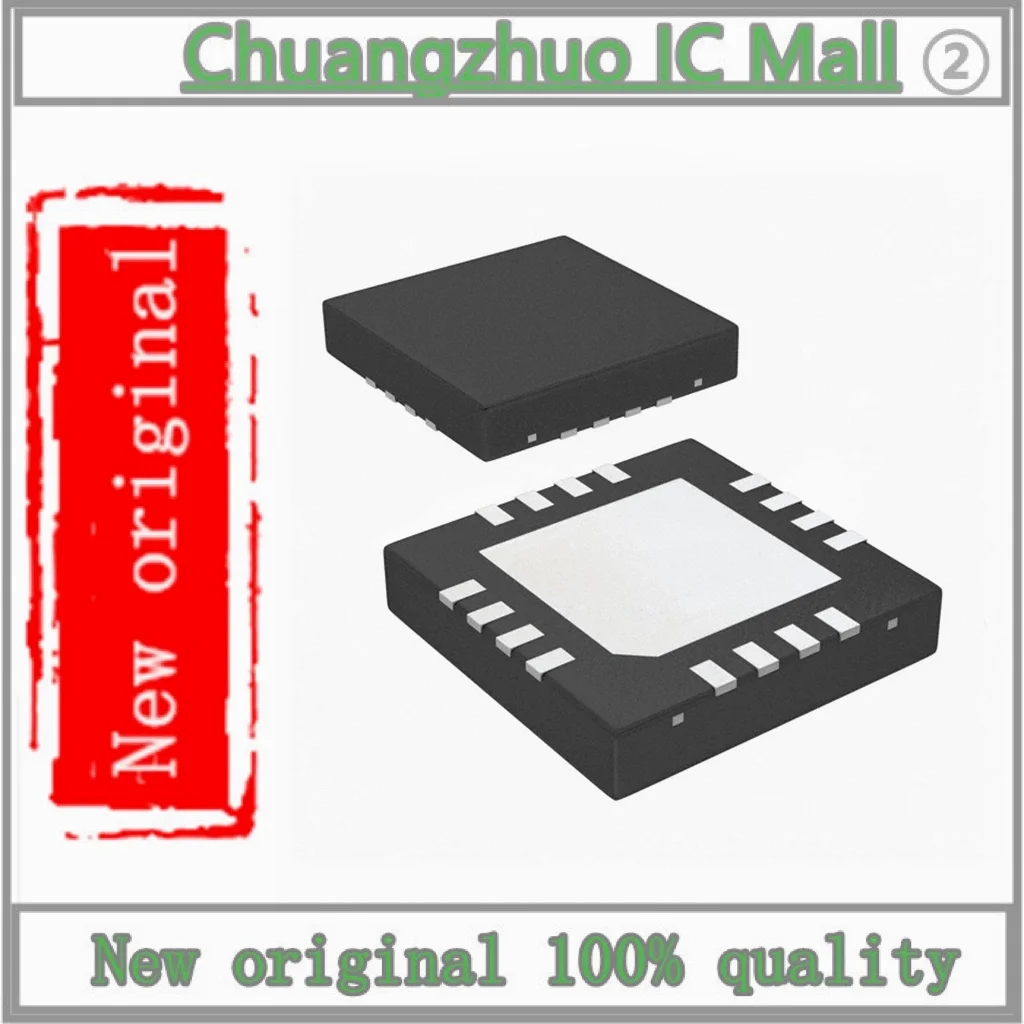 1 Pz Nuovo Originale Ldc1614Qrghrq1 Ldc1614 Qfn-16-Ep(4X4) Adc/Dac - Specialized Rohs